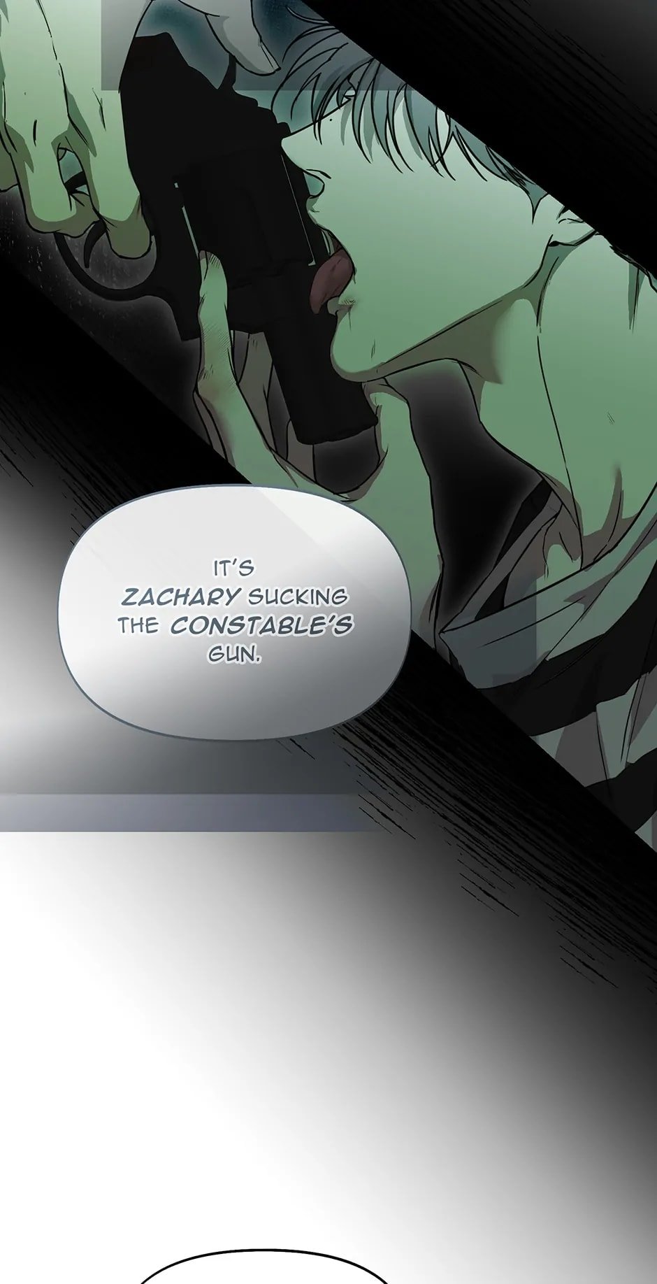 Nerd Project, Chapter 32 image 20